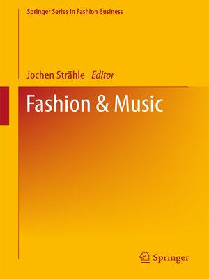 cover image of Fashion & Music